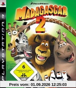 Madagascar 2