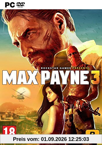 Max Payne 3