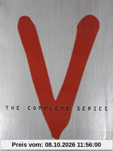 V: Complete TV Series [DVD] [Import]