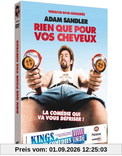 Rien que pour vos cheveux [FR Import]