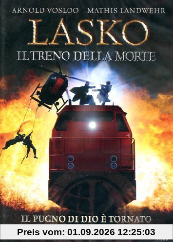 Lasko - Il Treno Della Morte [IT Import]