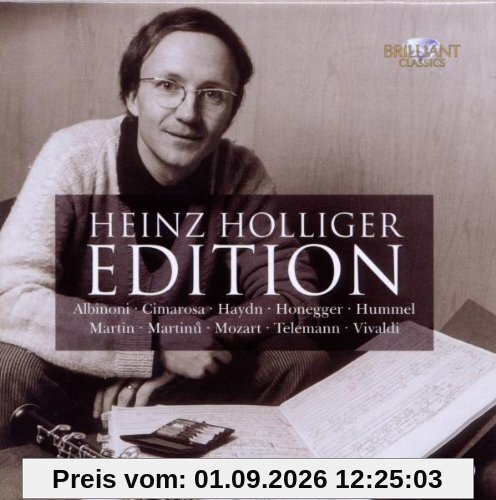Heinz Holliger Edition