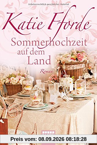 Sommerhochzeit auf dem Land: Roman