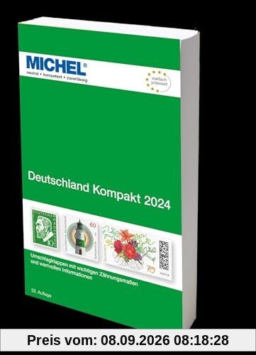 Deutschland Kompakt 2024: Der neue Junior