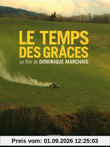 Le temps des graces [FR Import]