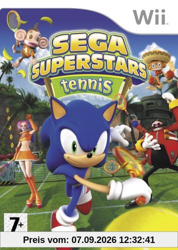 SEGA Superstars Tennis [UK Import]