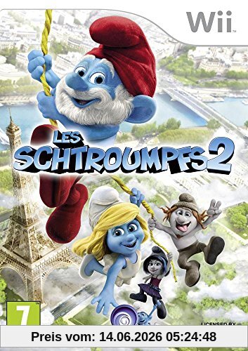 Les Schtroumpfs 2