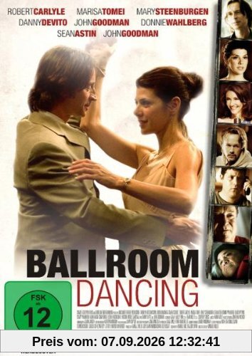 Ballroom Dancing - Auf Schicksal folgt Liebe