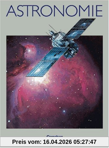 Astronomie, neue Rechtschreibung, Lehrbuch