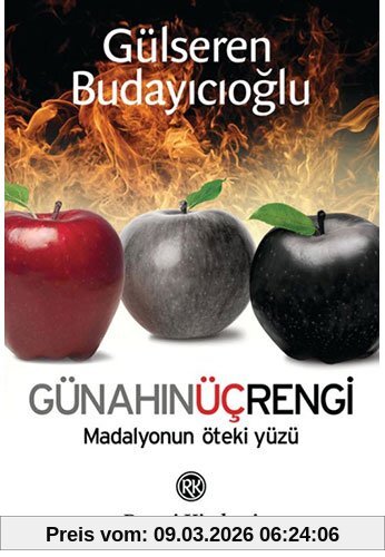 Gülseren Budayicioglu Günahin Üc Rengi, Madalyonun Öteki Yüzü