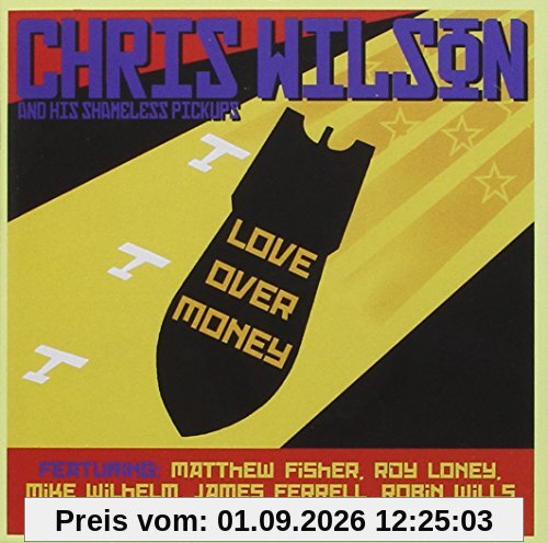 Love Over Money