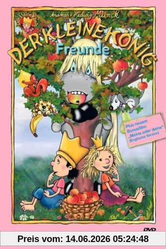 unbekannt Der Kleine König - Freunde