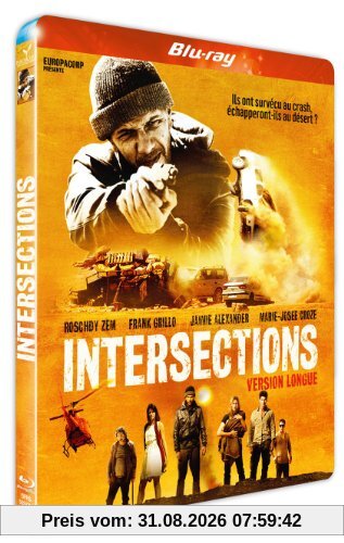 Intersections [Blu-ray]