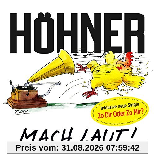 Mach Laut! (inklusive Bonustrack)