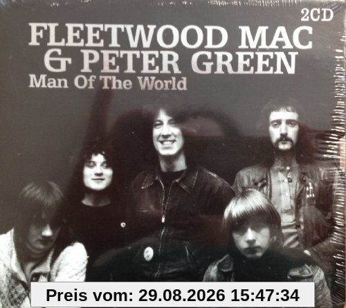 Fleetwood Mac & Peter Green Man Of The World