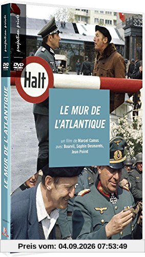 Le mur de l'atlantique [FR Import]