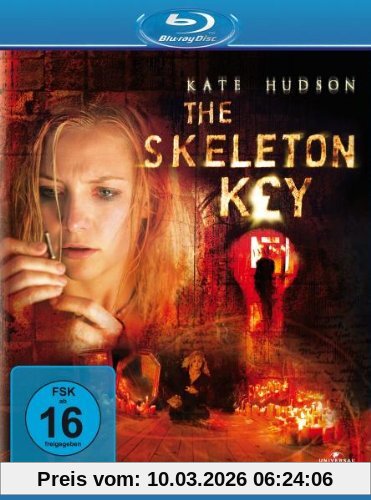 Iain Softley Der Verbotene Schlüssel [Blu-ray]