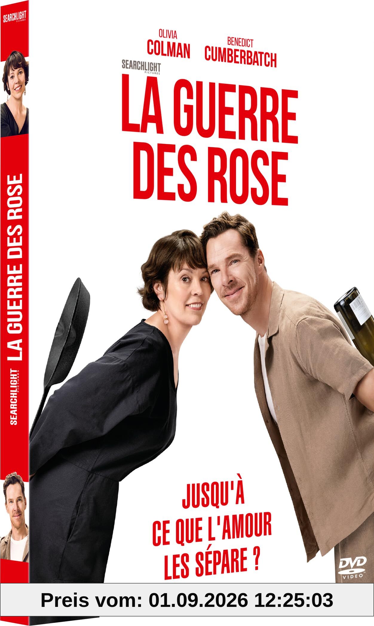 La Guerre des Rose