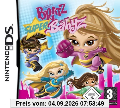 Bratz Super Babyz