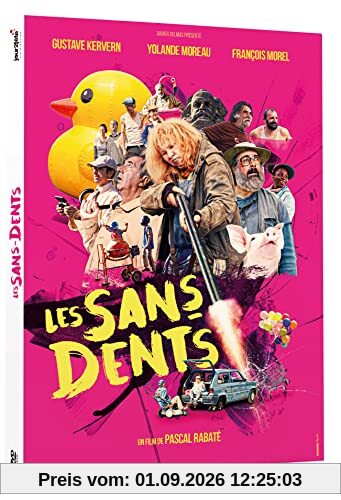 Les Sans-Dents [FR Import]
