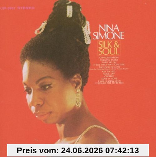 Nina Simone Silk & Soul