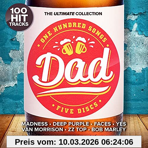 Ultimate Dad / Various