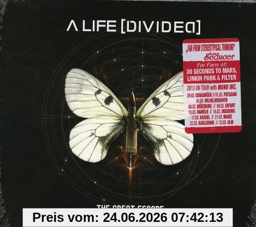 A Life Divided The Great Escape (Digipak)