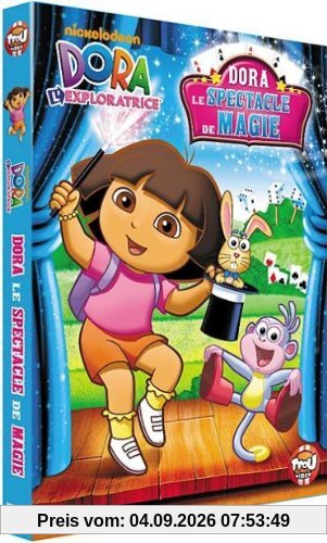Dora et le spectacle de magie [FR Import]