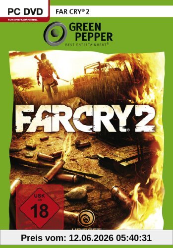 Far Cry 2 [Green Pepper] - [PC]