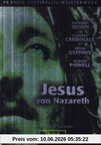 Jesus von Nazareth [5 DVDs]
