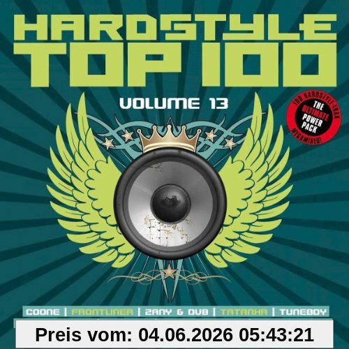 Various Hardstyle Top 100 Vol.13