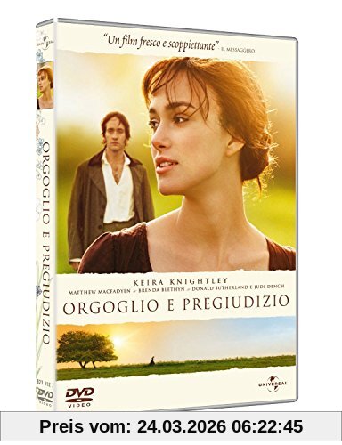 Orgoglio e pregiudizio [IT Import]