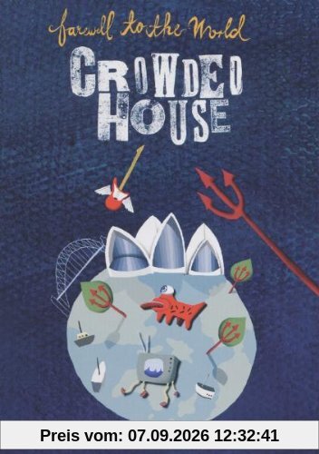 Crowded House - Farewell to the World [2 DVDs]