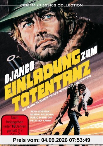 Django - Einladung zum Totentanz