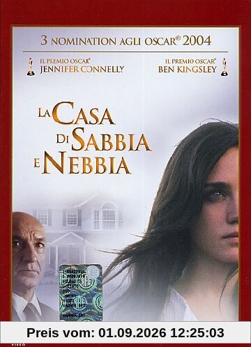 La casa di sabbia e nebbia [IT Import]