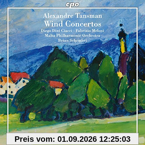 Wind Concertos