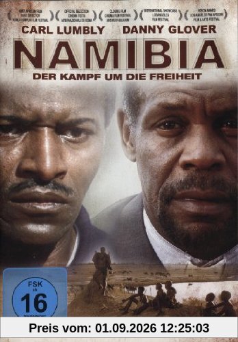 Namibia - Der Kampf um die Freiheit