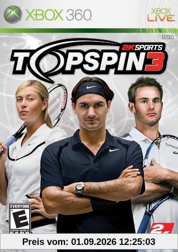 Top Spin 3