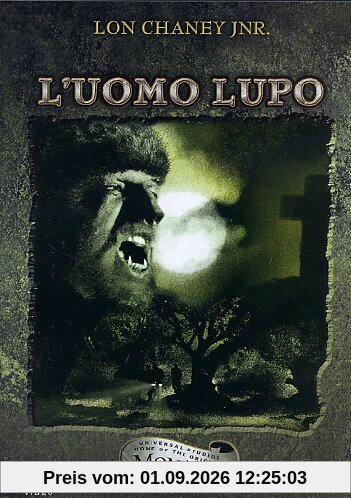 L'uomo lupo [IT Import]