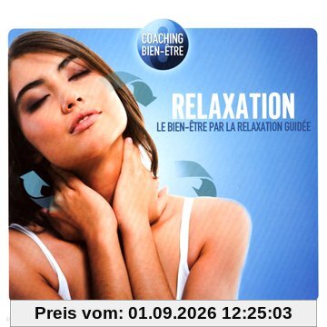Relaxation [Digipak]
