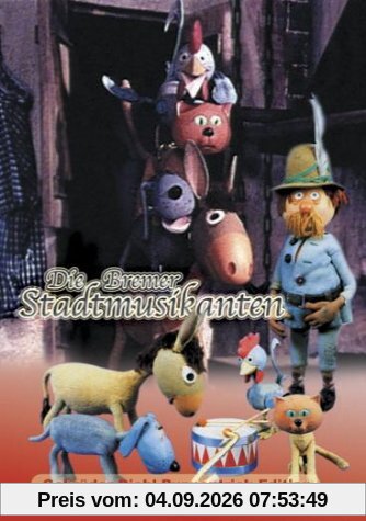 Die Bremer Stadtmusikanten