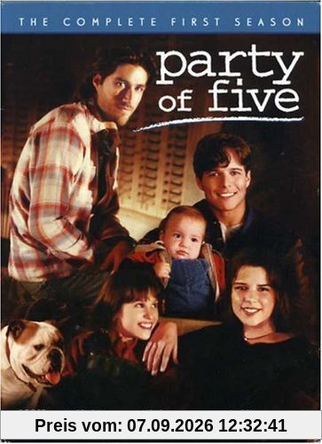 Party of Five: The Complete First Season