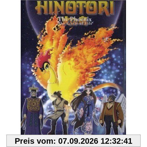 Hinotori - The Phoenix: Chapter of the Sun