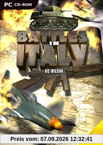 Battles in Italy - Die Invasion
