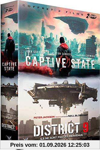 Captive State + District 9