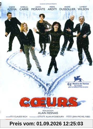 Coeurs [FR Import]