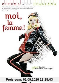 Moi la femme! [FR Import]