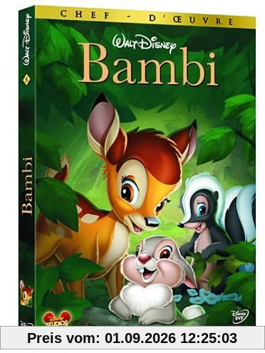 Bambi [FR Import]