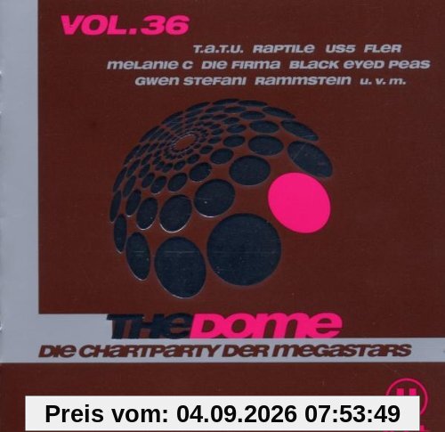 The Dome Vol.36