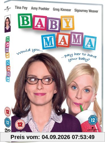 Baby Mama [UK Import]